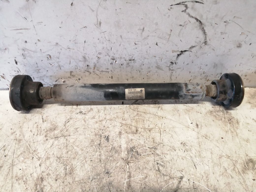 Porsche Cayenne Propeller shaft front PORSCHE CAYENNE I (2002-2010) Propeller shaft f...