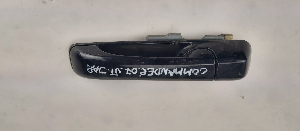 Jeep Commander Door Handle Exterior Rear Left JEEP COMMANDER (XK) (2005-2010) Door Handle Ext...