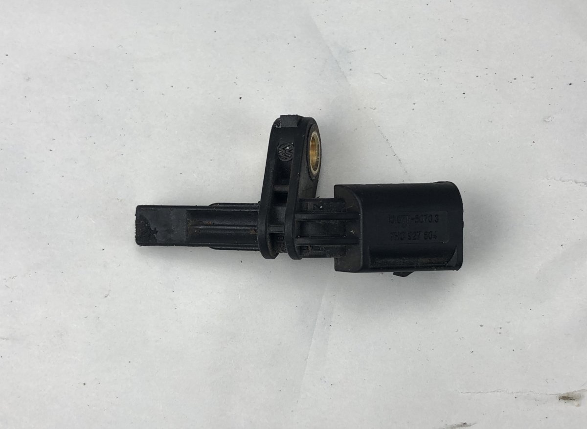 Volkswagen Tiguan ABS Sensor Rear Right VW TIGUAN I (5N) (2007-2018) ABS Sensor Rear Ri...