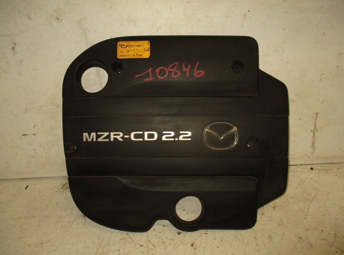 Mazda 6 (GH) Moottori muovikansi MAZDA 6 (GH) (2007-2012) Engine Cover

Generati...