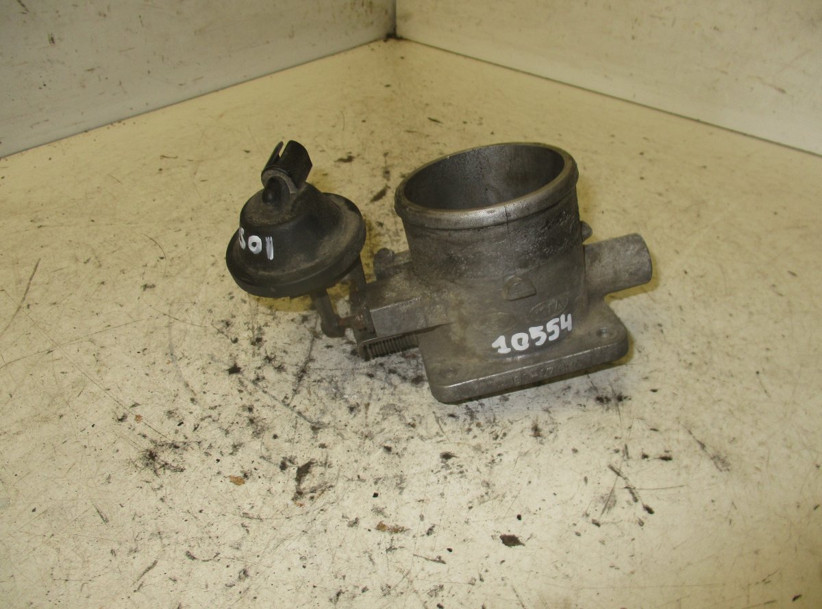Kia Carens Throttle body KIA CARENS I (FC, FJ) (2000-2006) Throttle body...