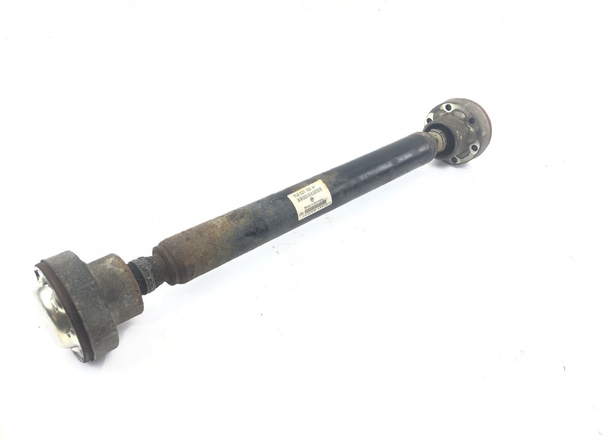 Audi Q7 (4L) Propeller shaft front AUDI Q7 (4L) (2006-2015) Propeller shaft front ...