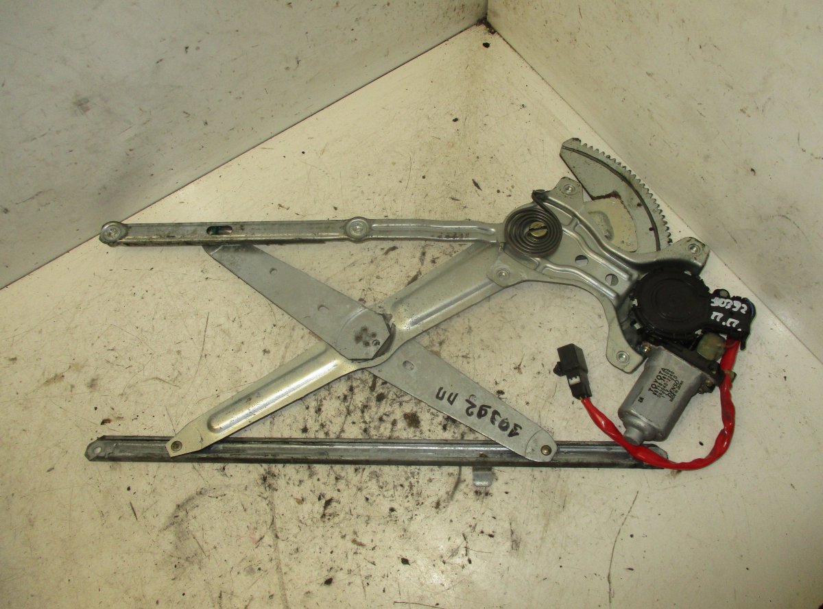 Toyota Previa Window Regulator Compl. front right TOYOTA PREVIA II (2000-2006) Window Regulator C...