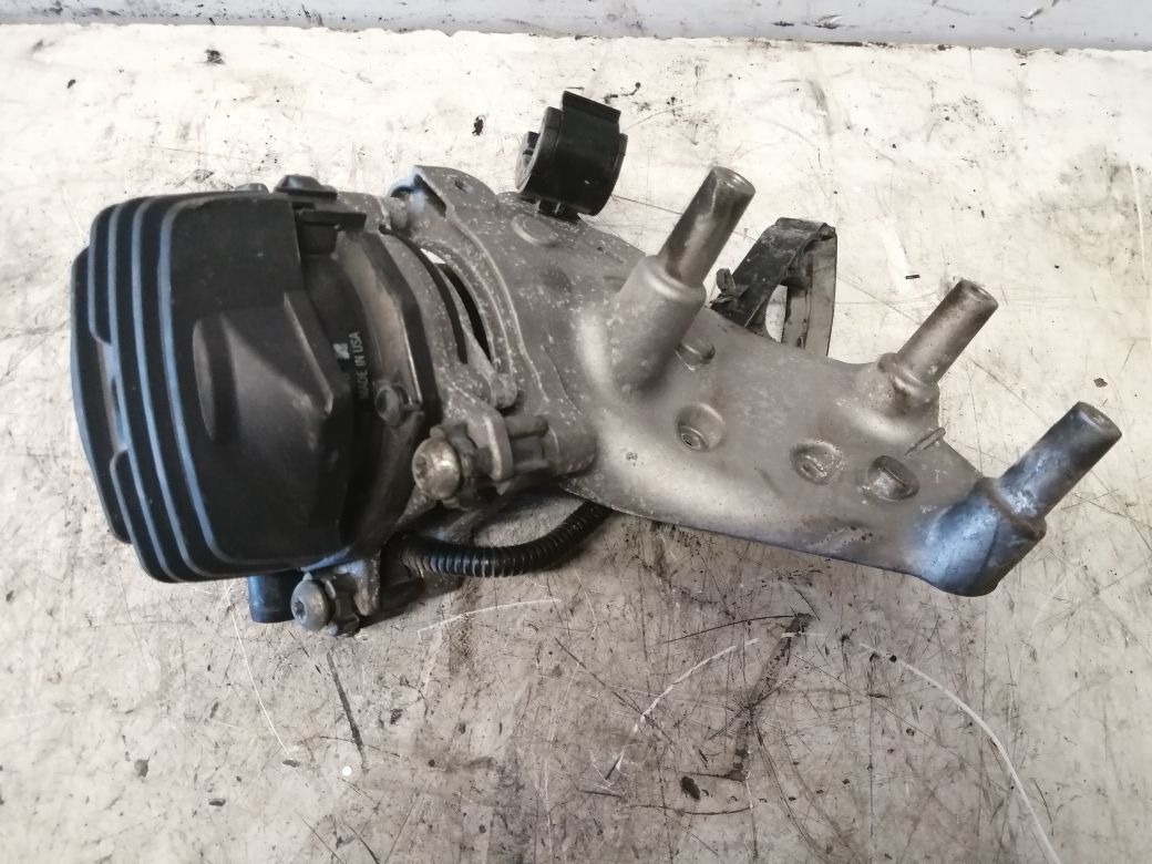 Porsche Cayenne Lisaõhu pump PORSCHE CAYENNE I (2002-2010) Secondary Air pum...