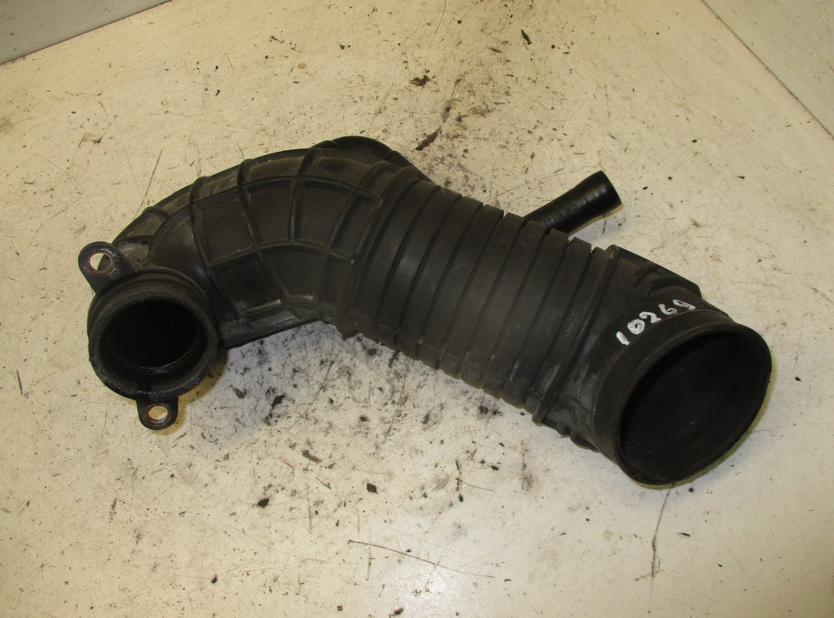 Audi A4 (B7) Air intake resonator box pipe AUDI A4 (B7) (2004-2008) Air intake resonator b...