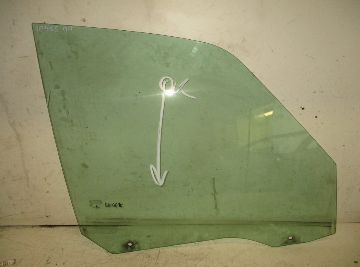 Ford Galaxy Door window glass front right FORD GALAXY II (WA6) (2006-2015) Door window gl...