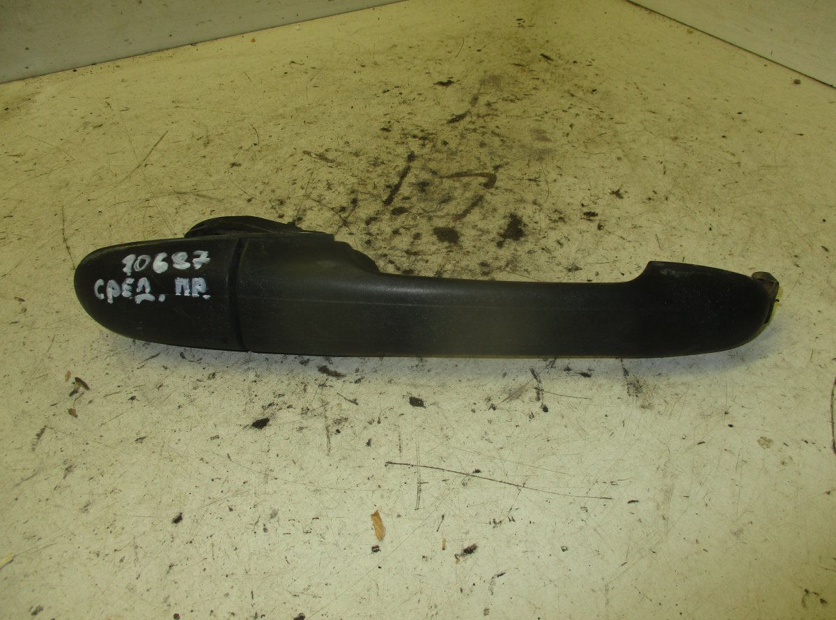 Mercedes-Benz Viano / Vito (W639) Sliding door exterior handle right MERCEDES-BENZ VITO / VIANO (W639) (2003-2014) S...