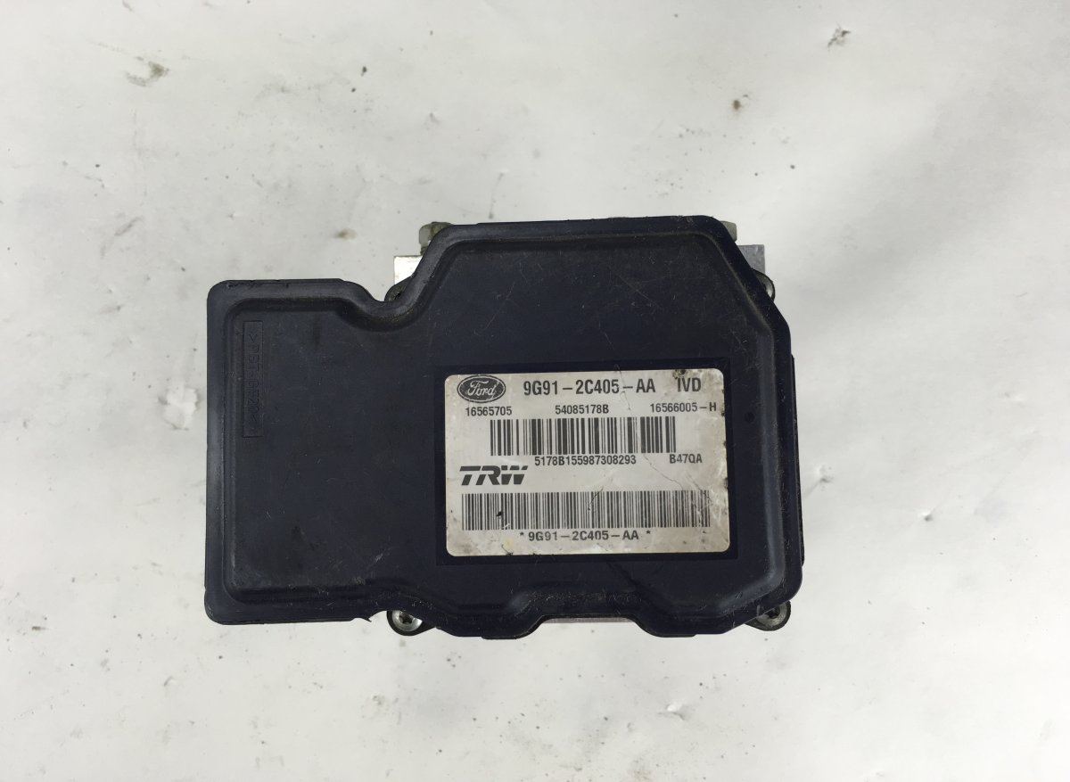 Ford Mondeo ABS hydraulic unit / pump FORD MONDEO Mk IV (BA7) (2007-2014) ABS hydraul...