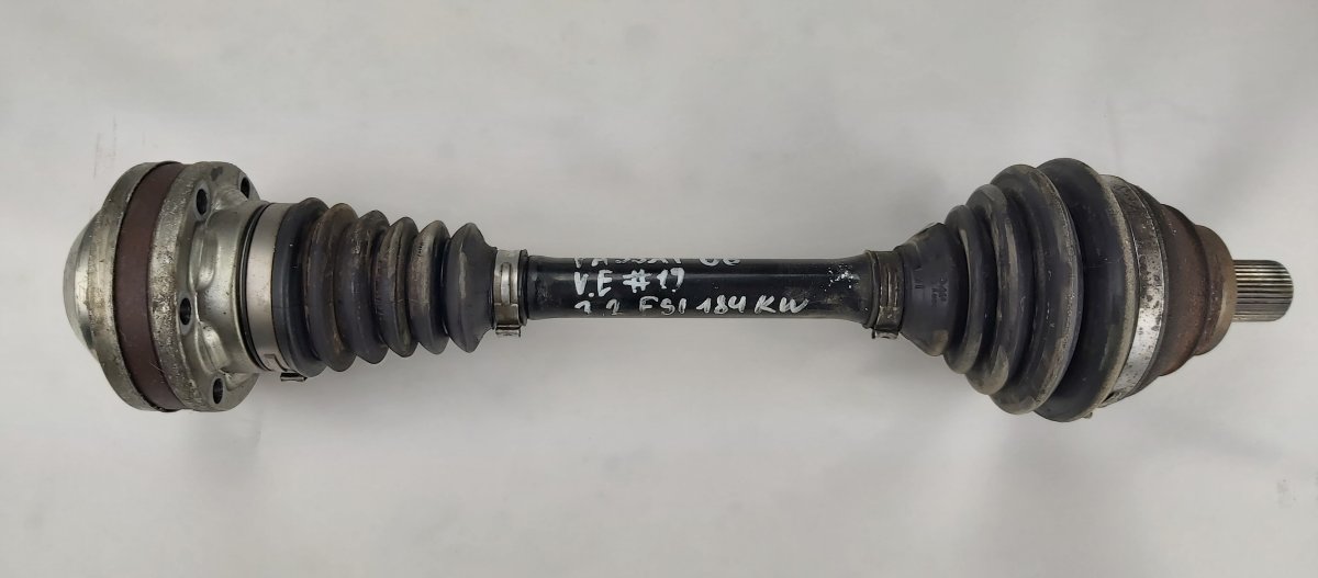 Volkswagen Passat Drive Shaft Front Left VW PASSAT B6 (3C) (2005-2010) Drive Shaft Front...