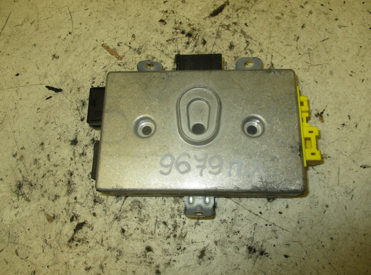 BMW 5 (E39) Door control unit front left