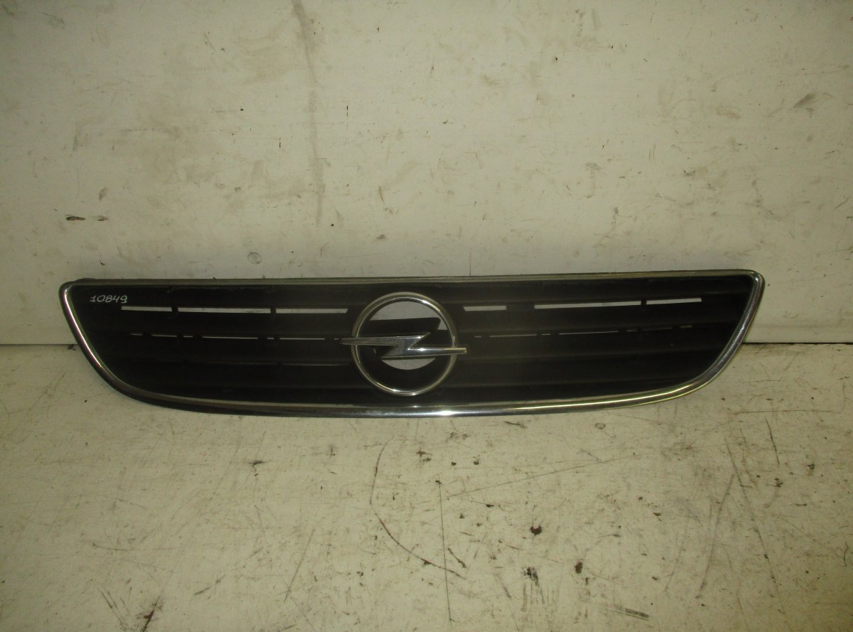 Opel Zafira (A) Radiator Grille OPEL ZAFIRA A (1999-2005) Radiator Grille 90580...