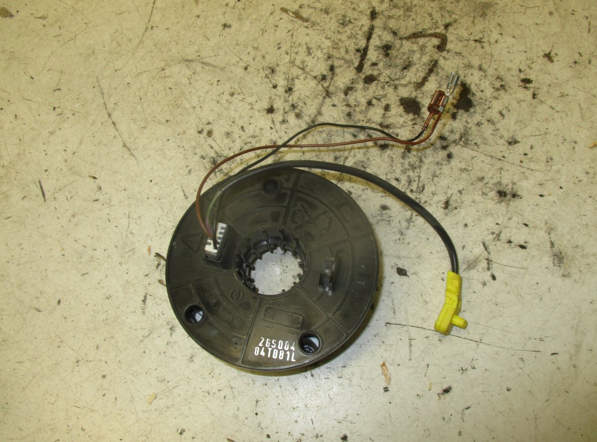 Mercedes-Benz Viano / Vito (W639) Steering wheel slip ring / squib MERCEDES-BENZ VITO / VIANO (W639) (2003-2014) S...