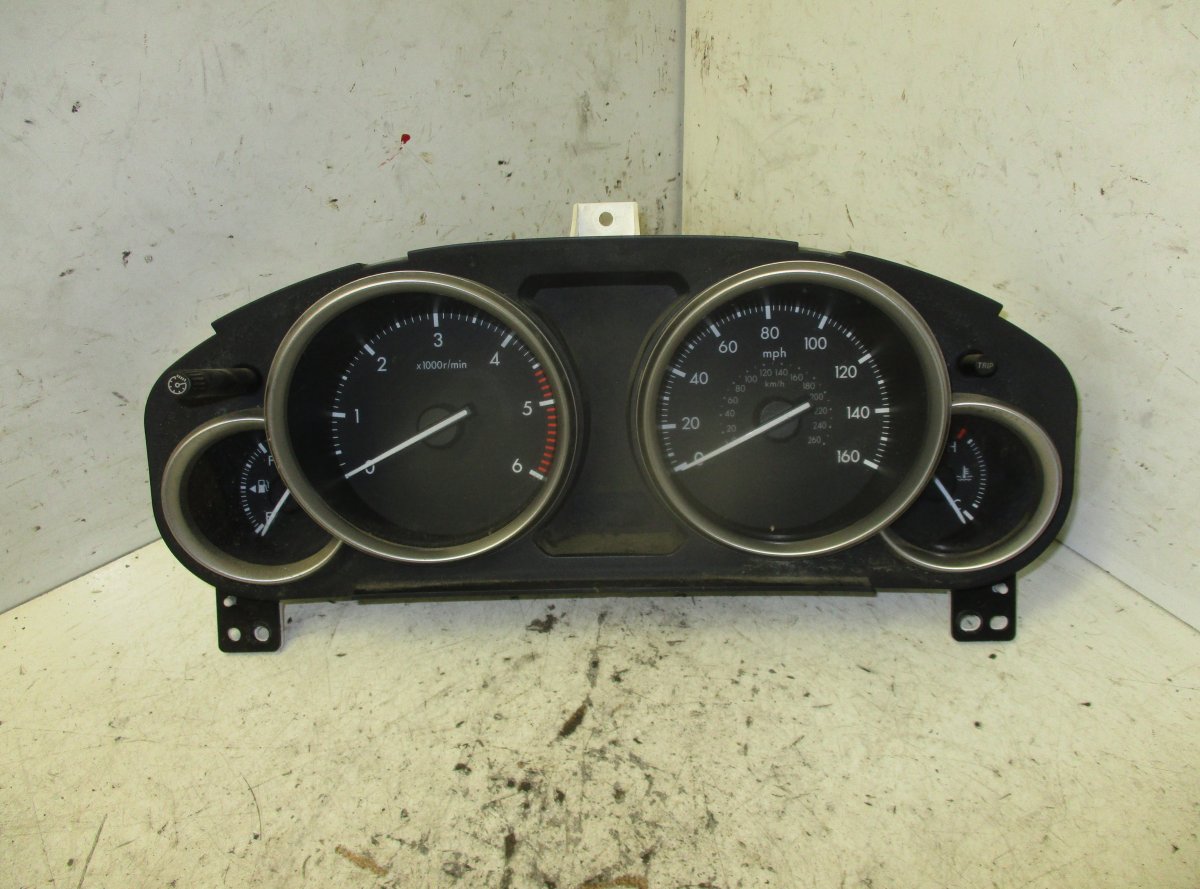 Mazda 6 (GH) instrument cluster MAZDA 6 (GH) (2007-2012) Instrument Cluster 3GG...