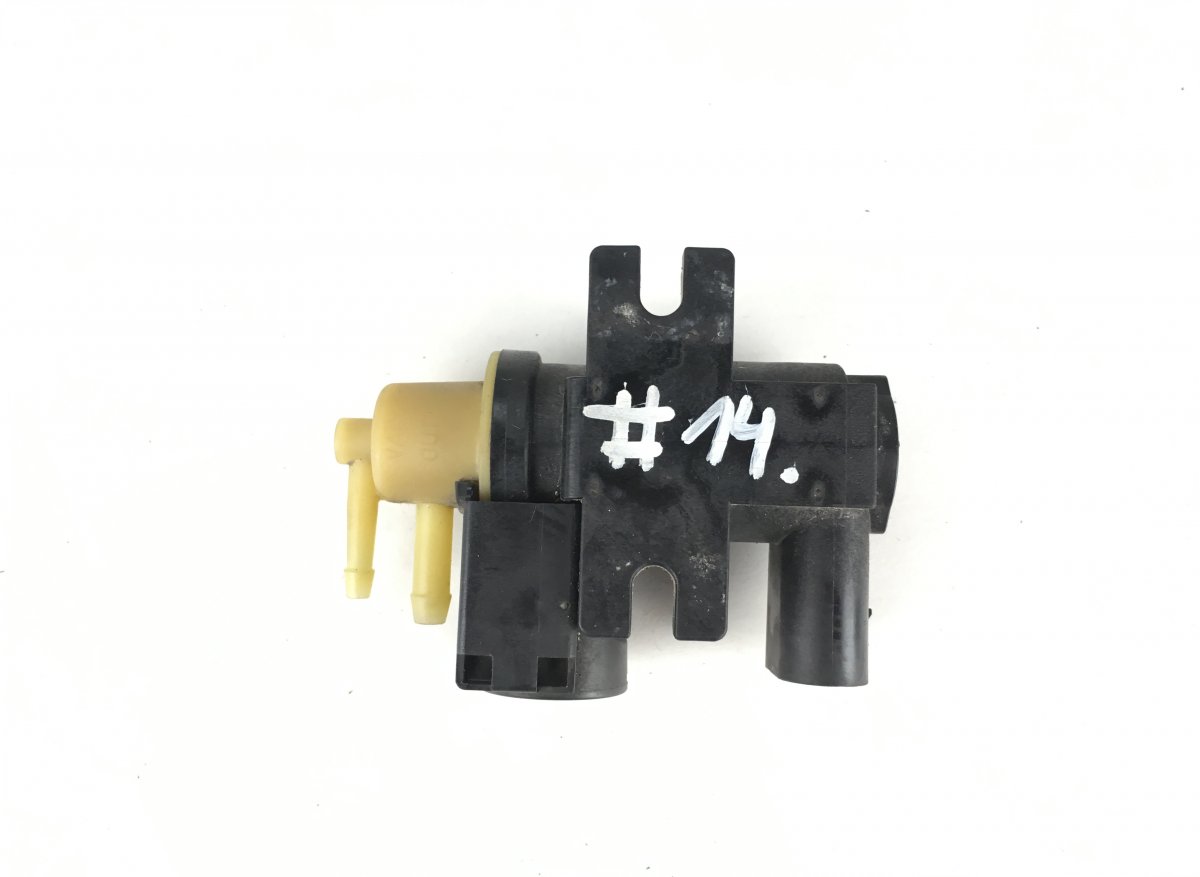 Volvo XC60 Engine Solenoid Valve VOLVO XC60 I (2009-2017) Engine Solenoid Valve ...