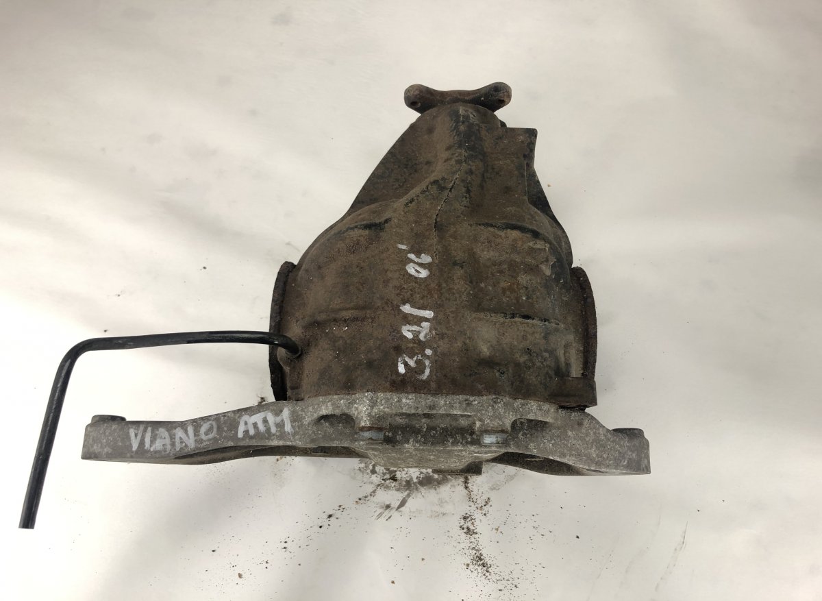 Mercedes-Benz Viano / Vito (W639) Rear axle differential MERCEDES-BENZ VITO / VIANO (W639) (2003-2014) R...