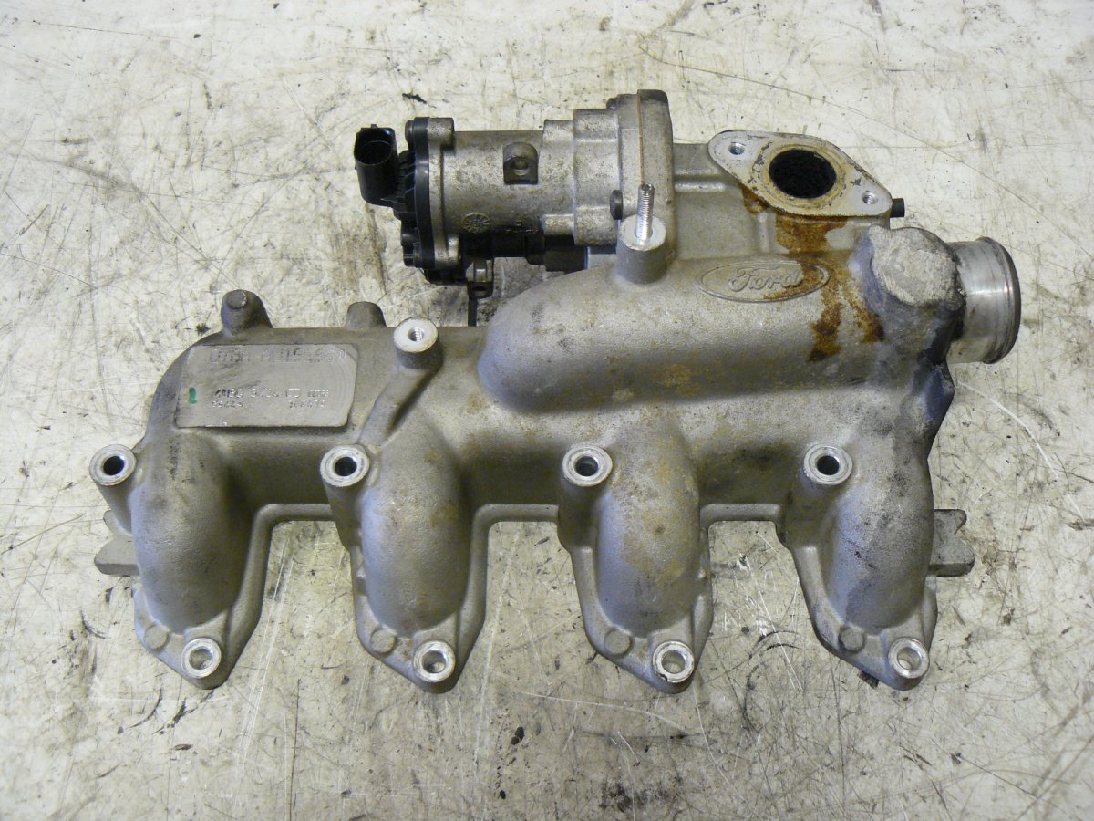 Ford Mondeo imusarja FORD MONDEO Mk IV (BA7) (2007-2014) Intake Mani...