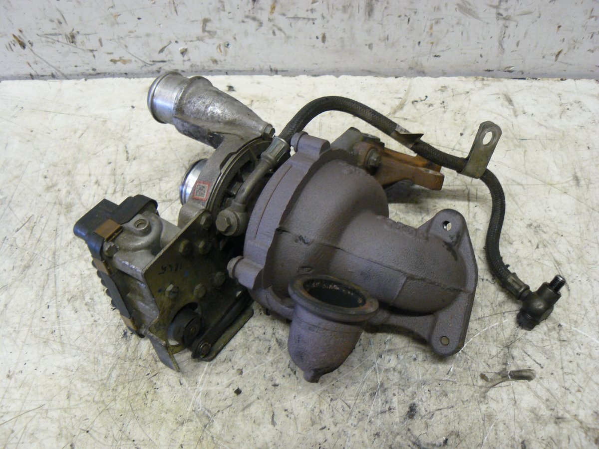 Ford Mondeo Turbocharger FORD MONDEO Mk IV (BA7) (2007-2014) Turbocharge...