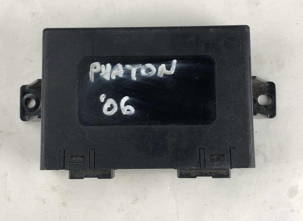 Volkswagen Phaeton Parking Aid Control Unit VW PHAETON (3D) (2002-2016) Parking Aid Control...