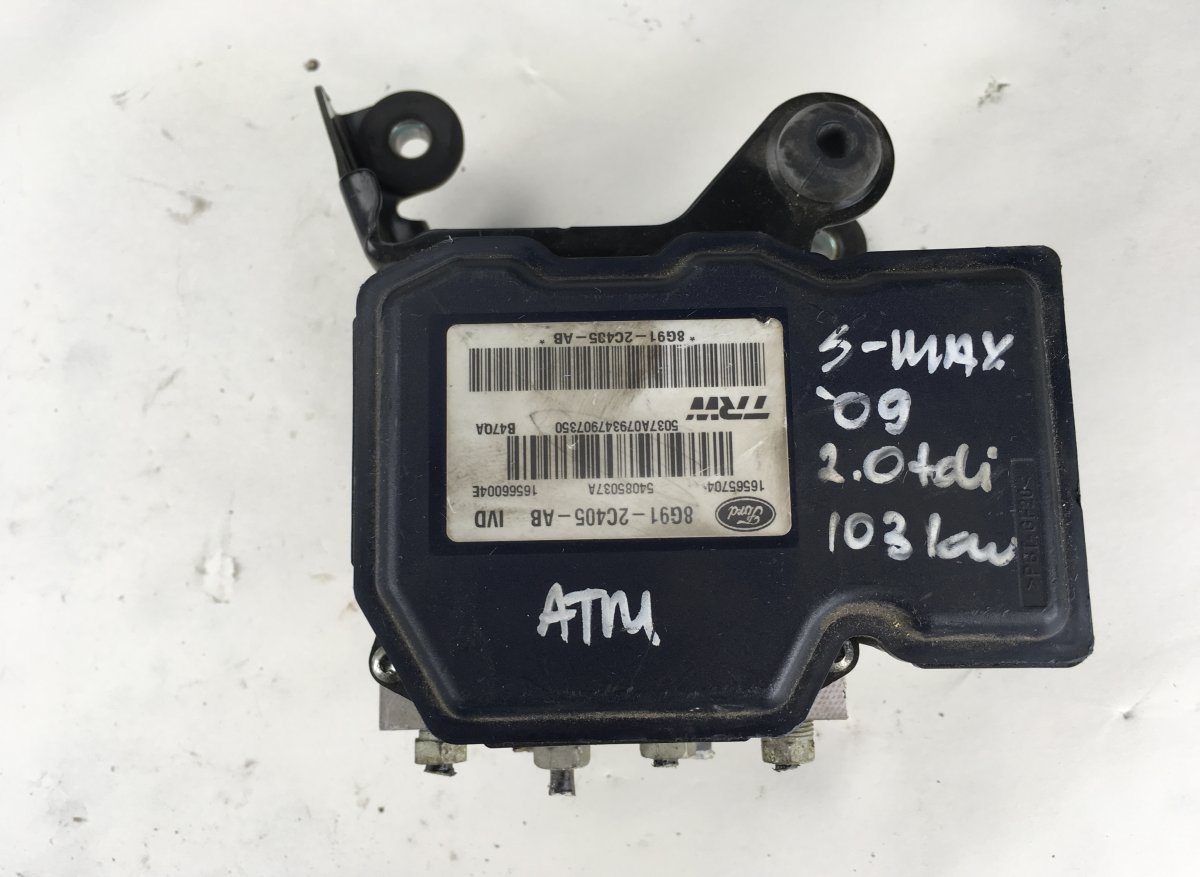 Ford S-Max ABS hydraulic unit / pump