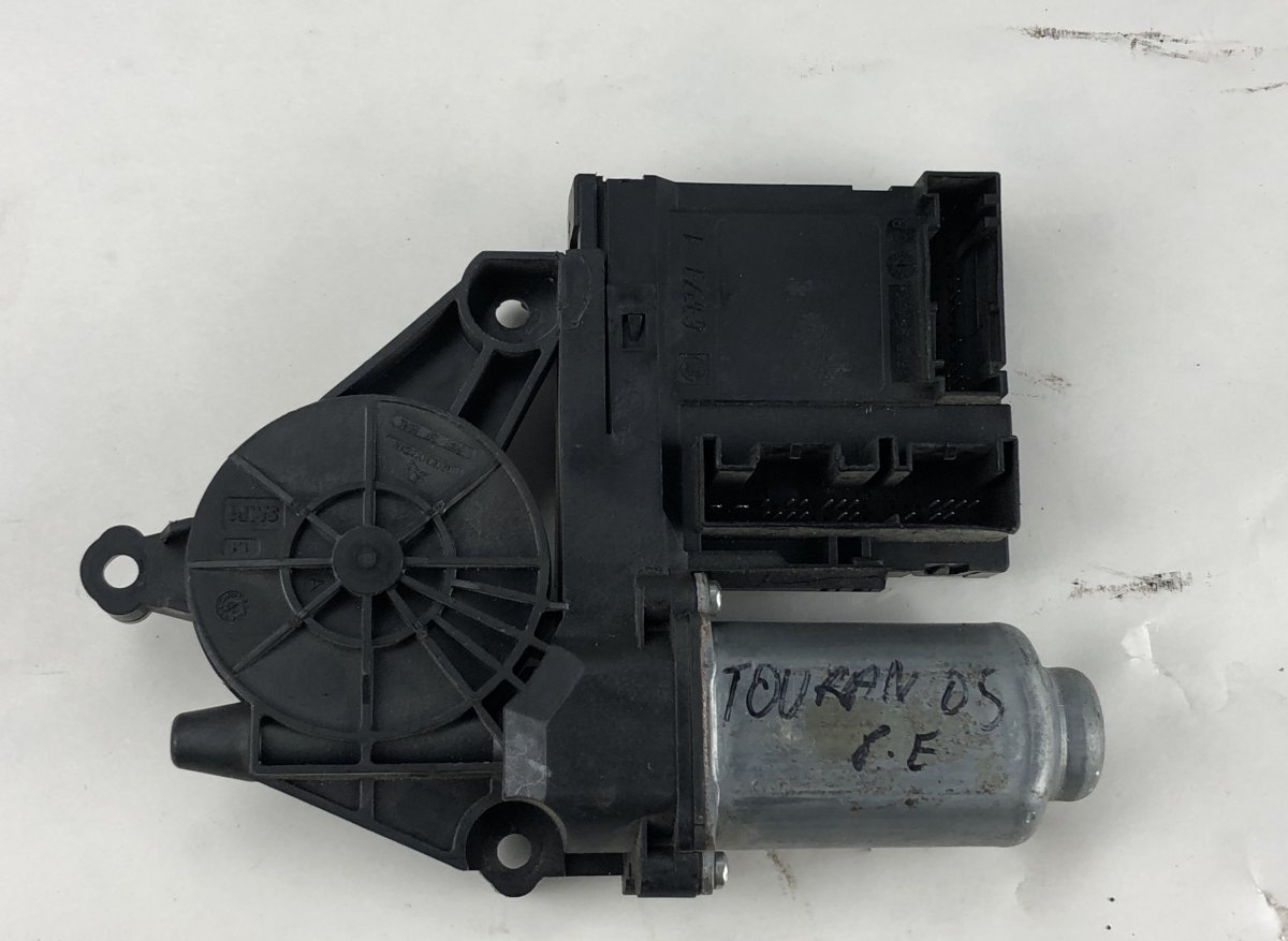 Volkswagen Touran Window Regulator Motor Front Right VW TOURAN (1T1, 1T2) (2003-2010) Window Regulat...