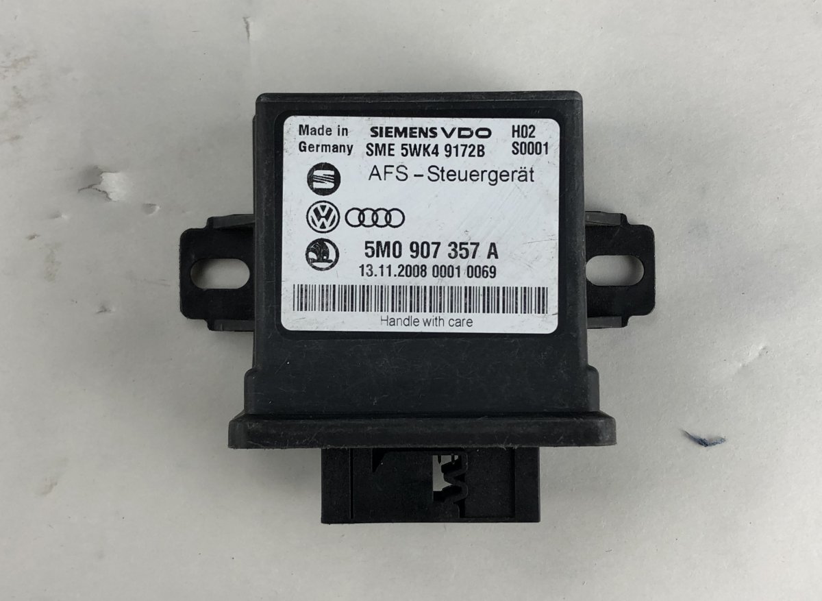 Volkswagen Touran Lights control unit VW TOURAN (1T1, 1T2) (2003-2010) Lights control...