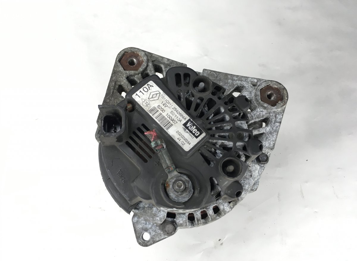 Renault Scenic Alternator