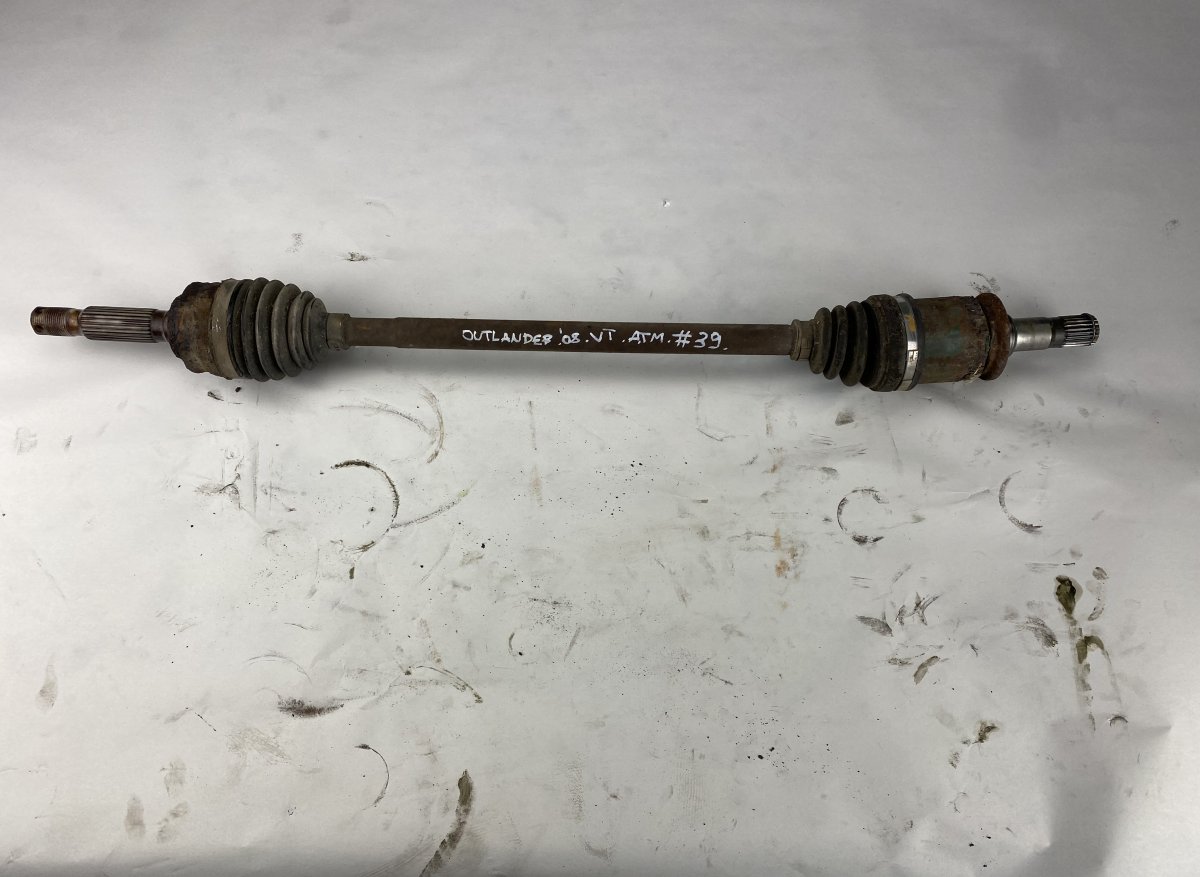 Mitsubishi Outlander Drive Shaft Rear Left MITSUBISHI OUTLANDER II (CW, ZG, ZH) (2006-2012...