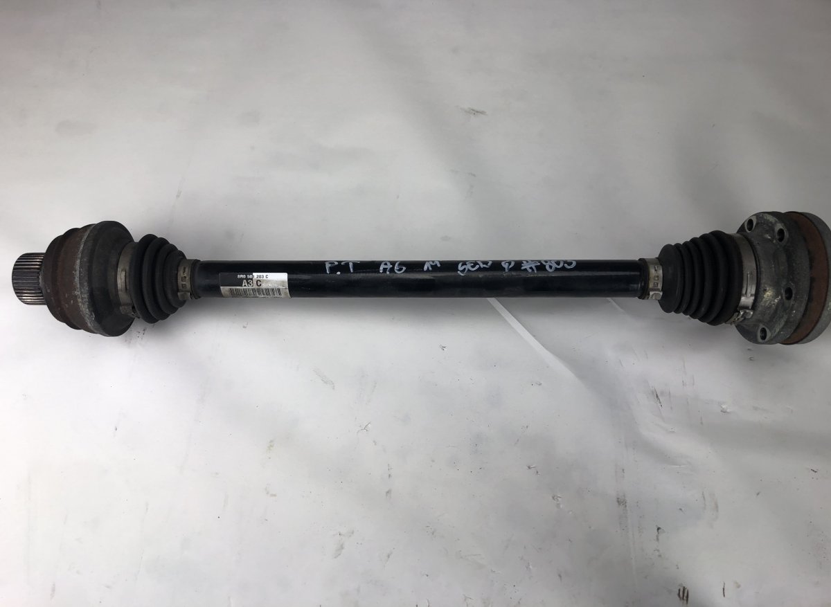 Audi A6 (C7) Drive Shaft Rear Right AUDI A6 / A6 ALLROAD (C7, 4G) (2010-2018) Drive...