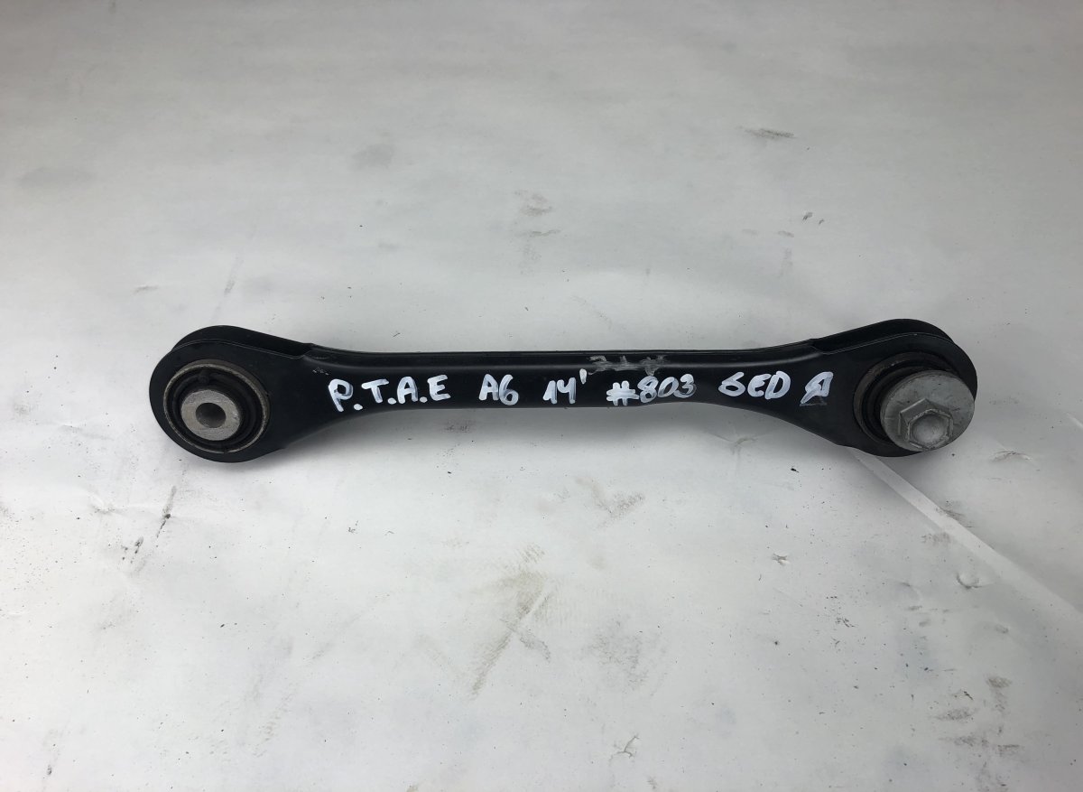 Audi A6 (C7) Rear axle Track Control Arm Lower Front right AUDI A6 / A6 ALLROAD (C7, 4G) (2010-2018) Rear ...