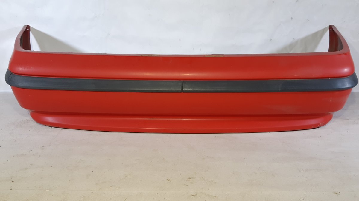Opel Calibra rear bumper