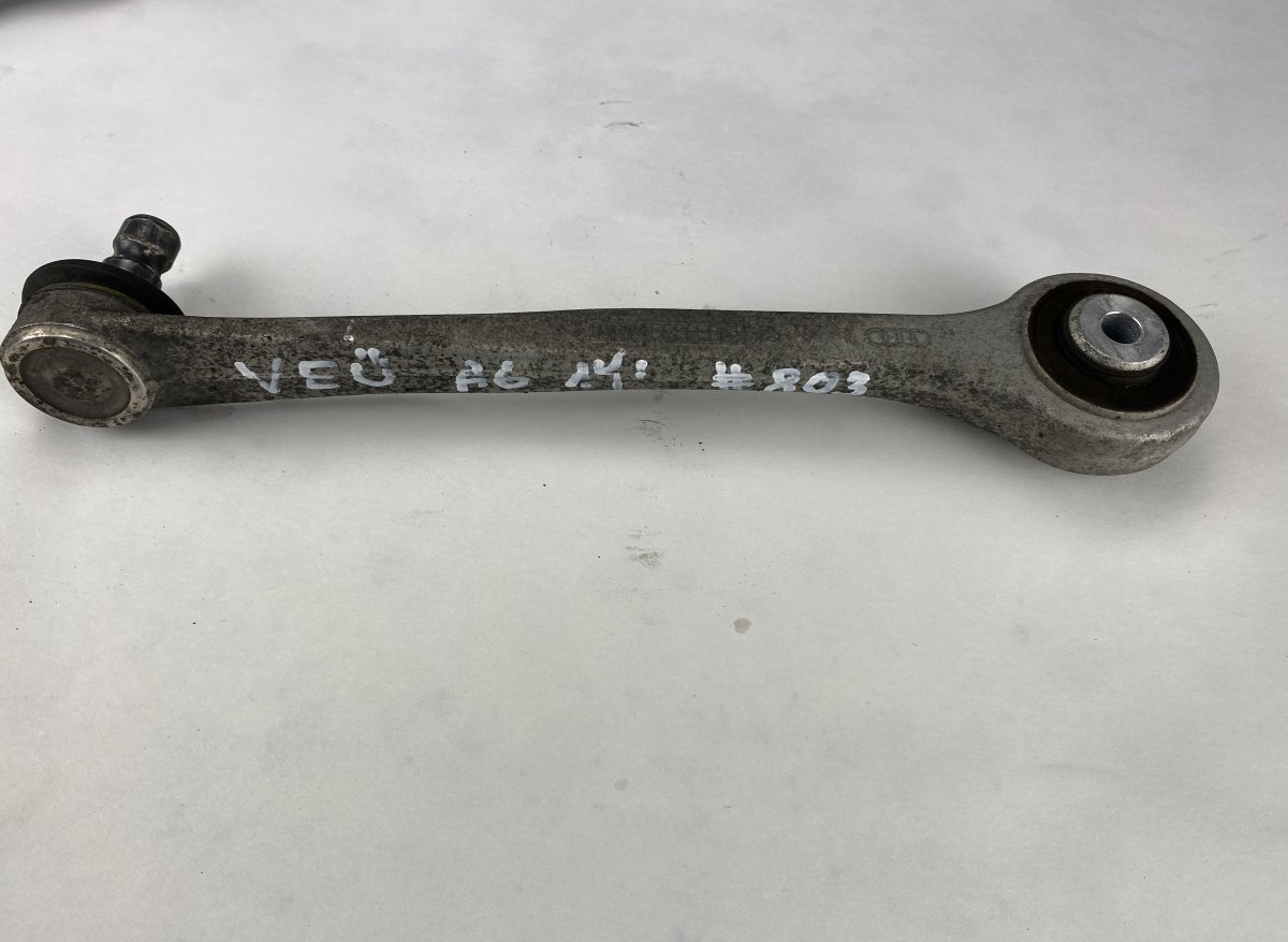 Audi A6 (C7) Front Axle Track Control Arm upper front left
