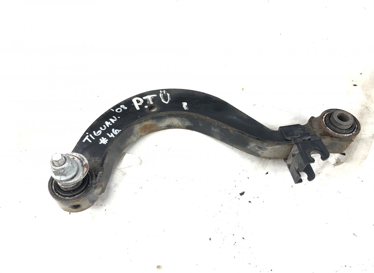 Volkswagen Tiguan Rear axle Track Control Arm Upper rear right VW TIGUAN I (5N) (2007-2018) Rear axle Track Co...