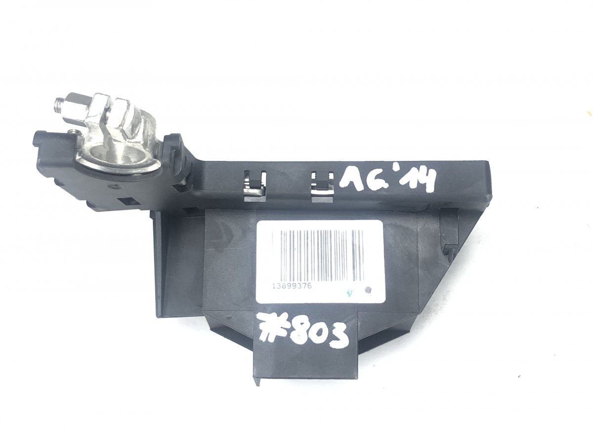 Audi A6 (C7) Battery / parts, other