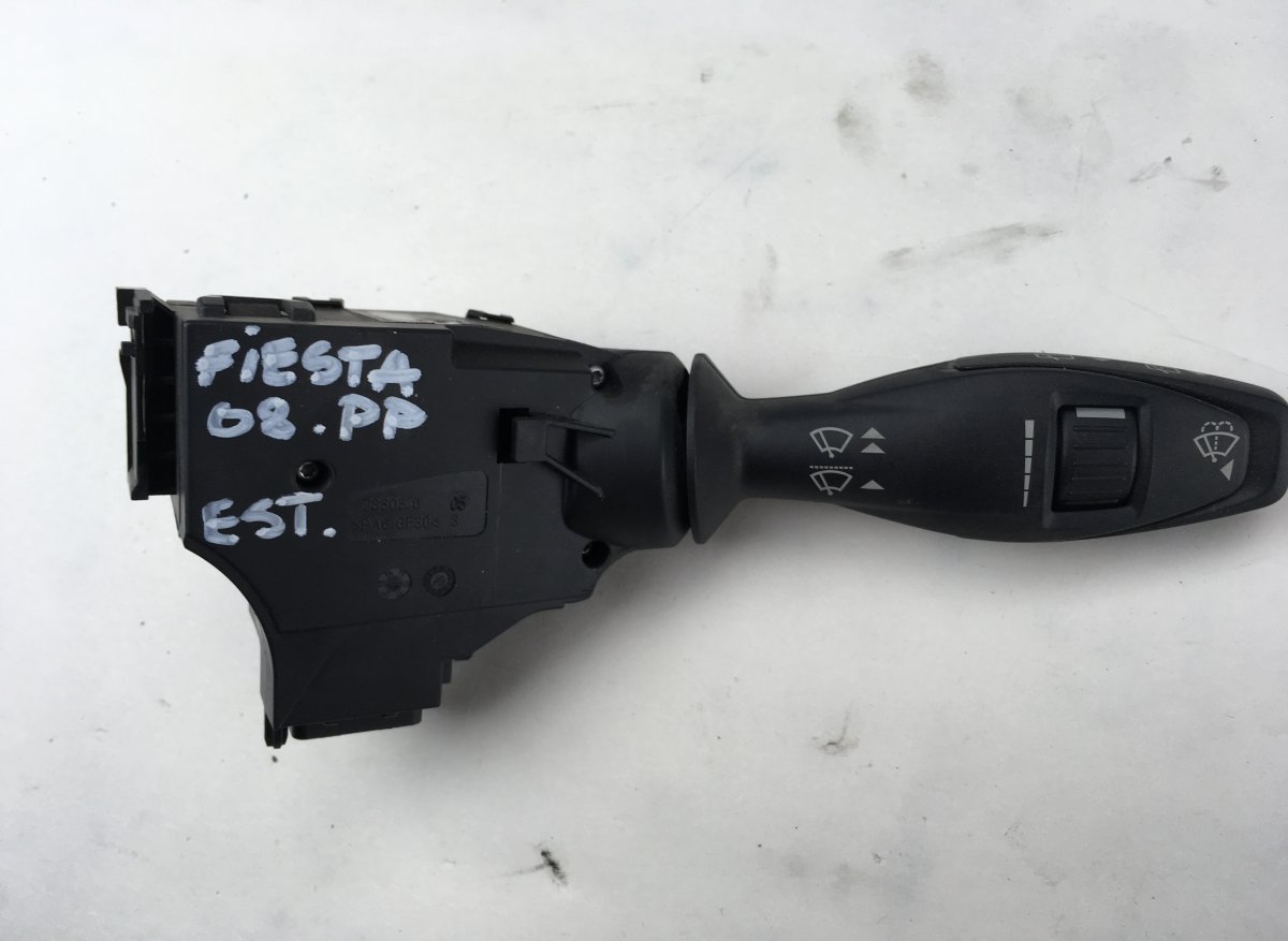 Ford Fiesta Wiper Switch Wiper switch — FORD FIESTA V (2001-2008) — 8A6T...