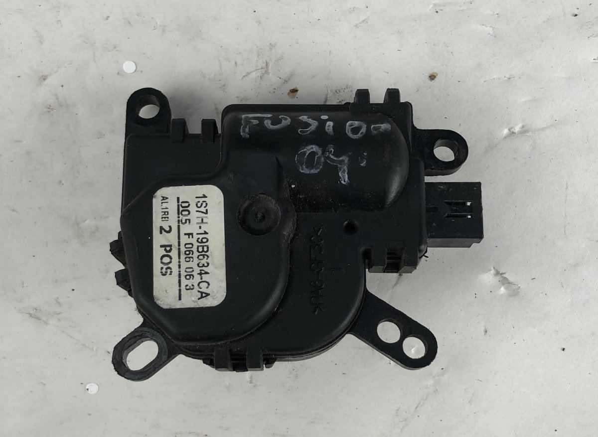 Ford Fusion Evaporator air flow flap control motor