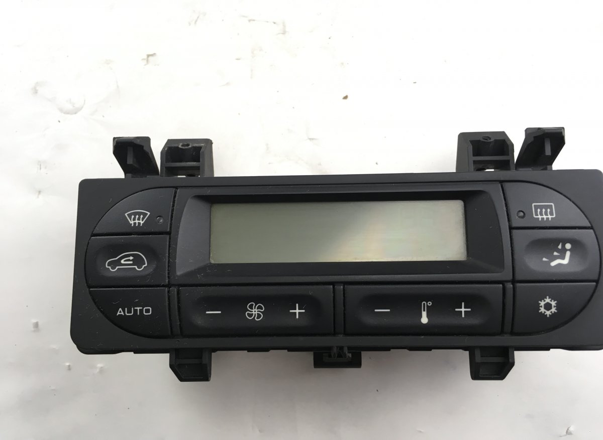 Citroen C3 Heater control panel Heater control panel — CITROËN C3 I (2002-2010)...