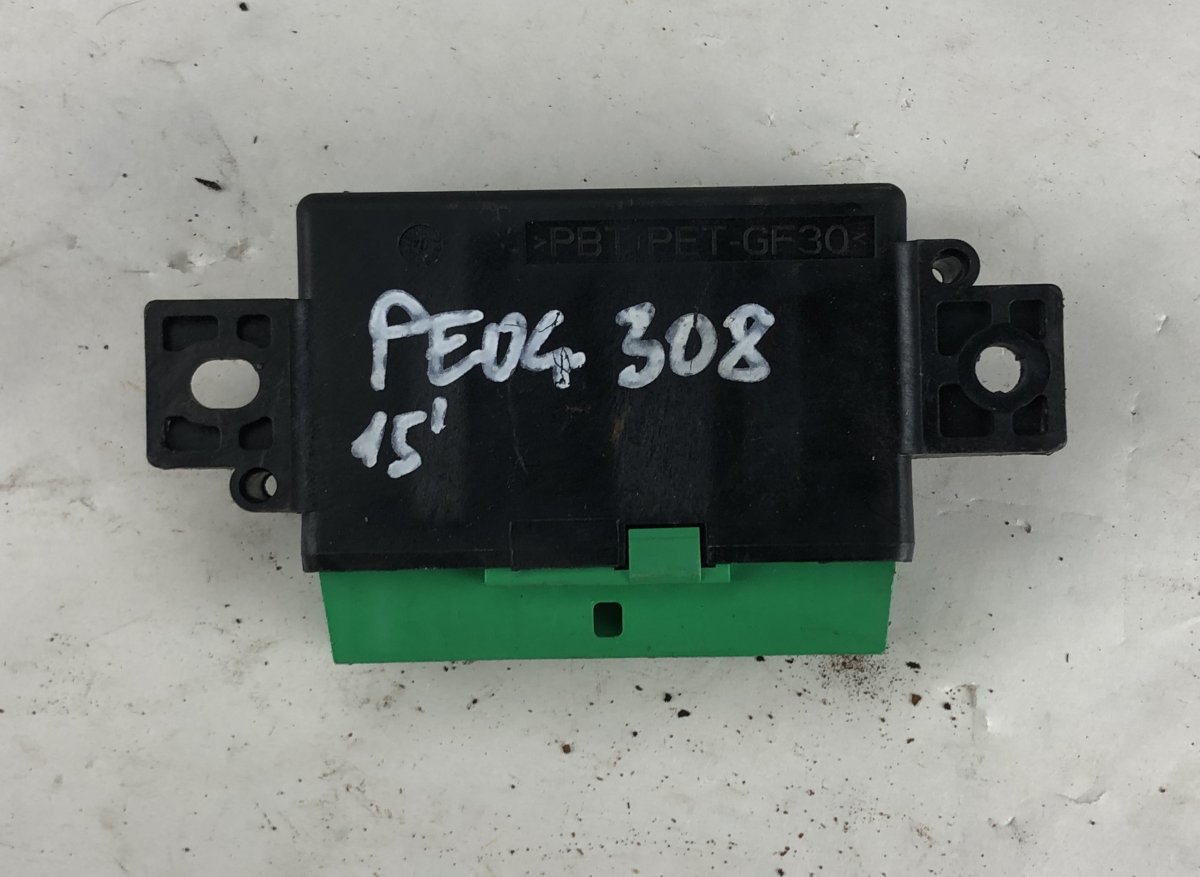 Peugeot 308 Parking Aid Control Unit PEUGEOT 308 II (T9) (2013-2021) Parking Aid Con...