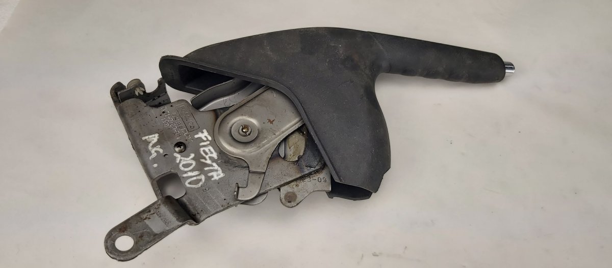 Ford Fiesta Parking brake Lever FORD FIESTA VI (2008-2017) Parking brake Lever ...