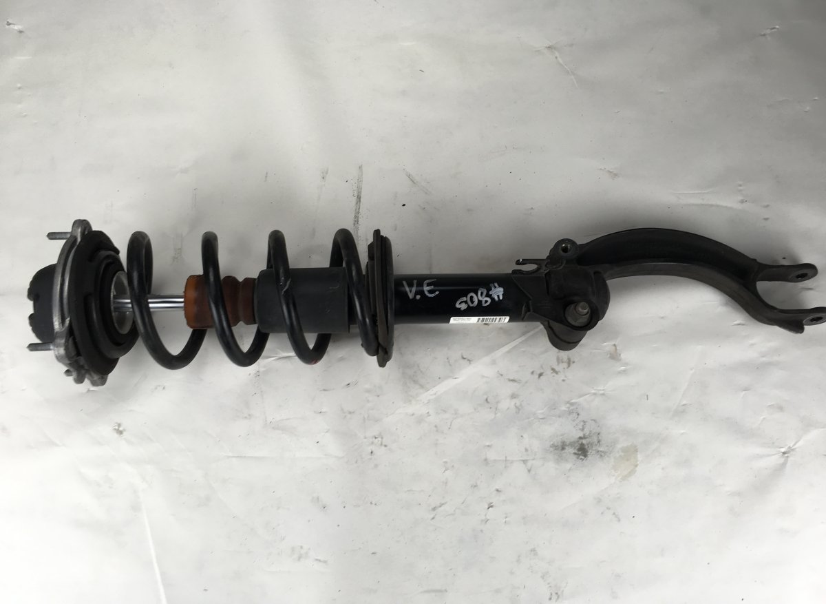 Audi A6 (C7) Shock Absorber Front Left AUDI A6 / A6 ALLROAD (C7, 4G) (2010-2018) Shock...