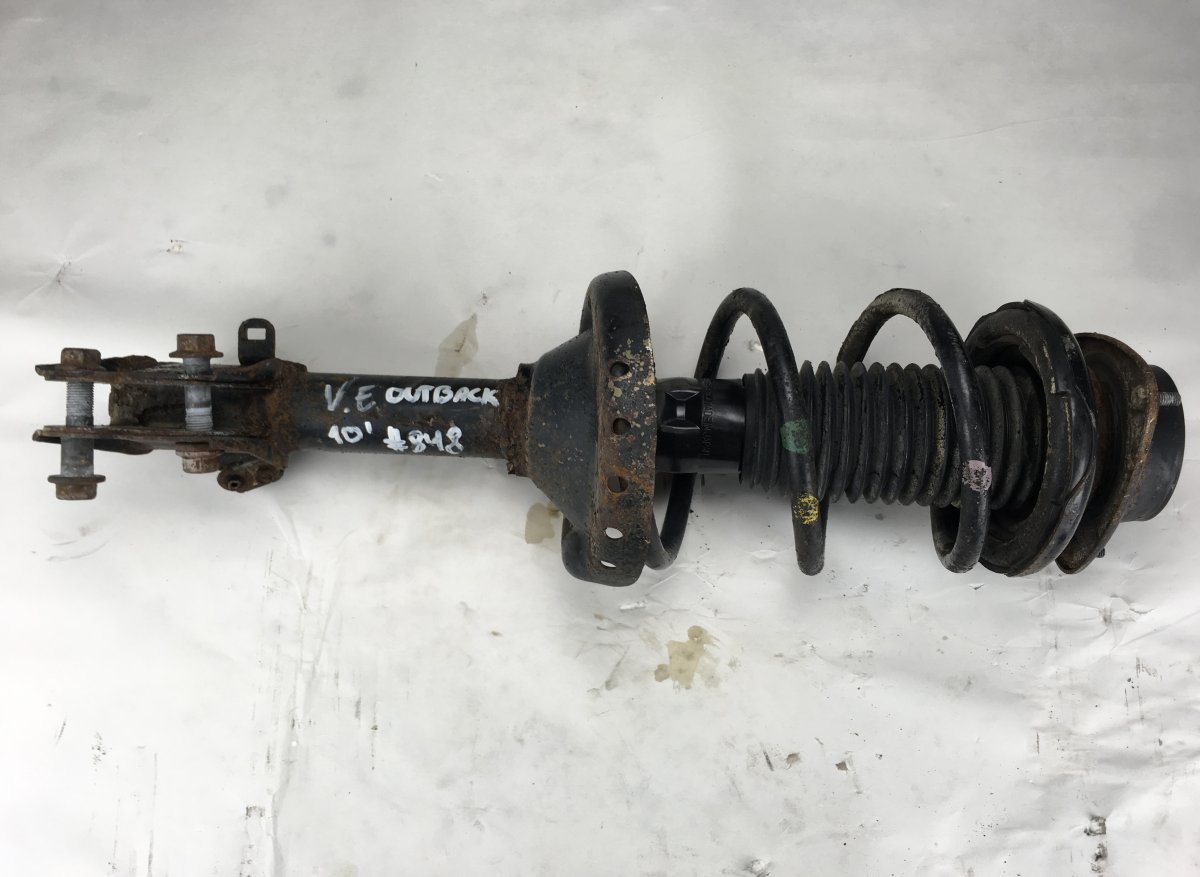 Subaru Legacy Shock absorber — front left Shock absorber — front left — SUBARU LEGACY V /...