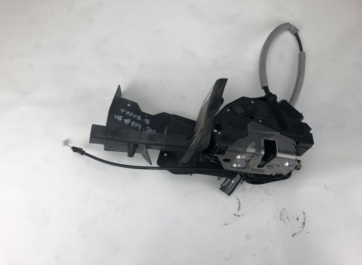 Ford Focus Door lock — front left Door lock — front left — FORD FOCUS III (2010-2...