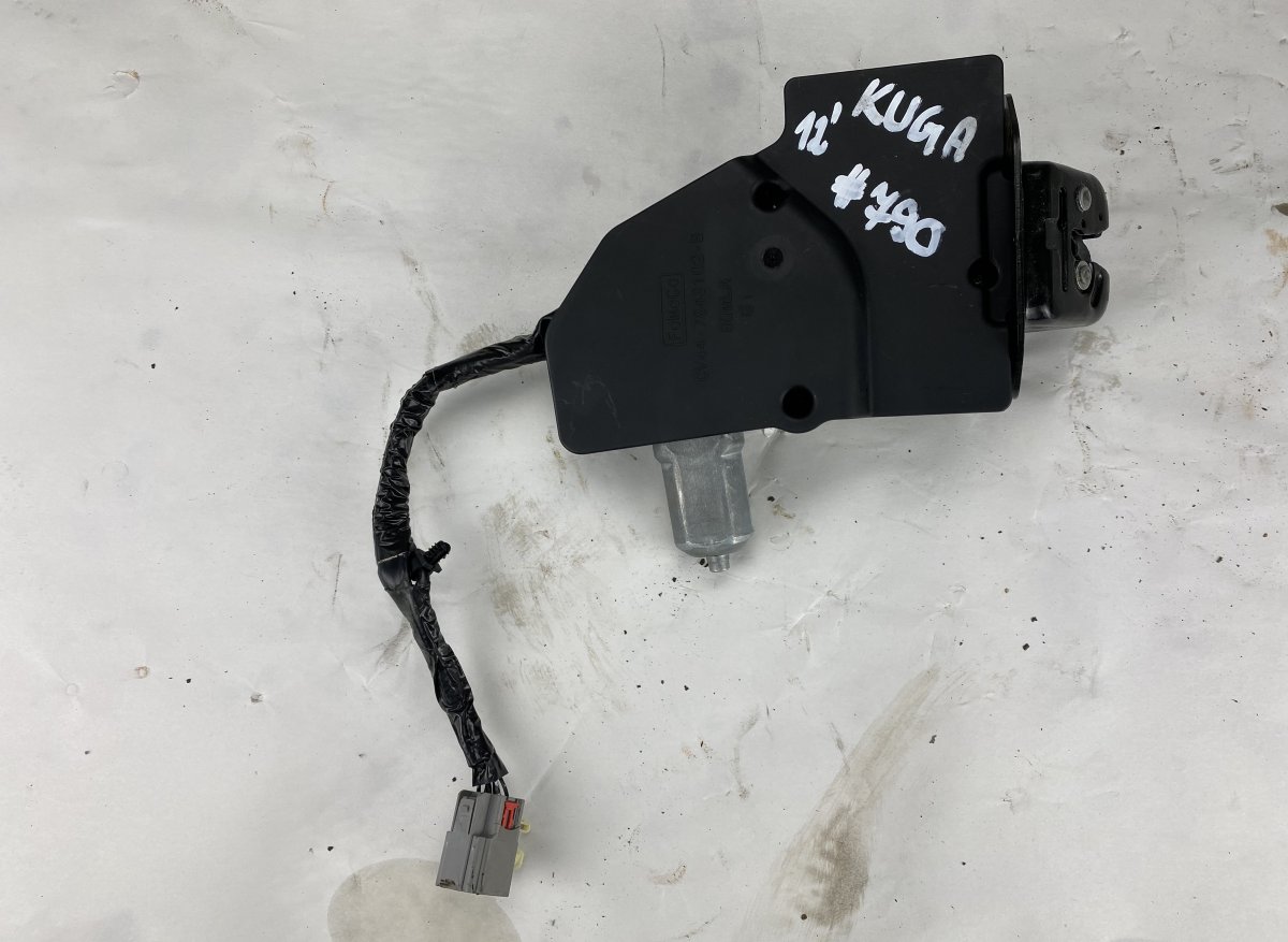 Ford Kuga Boot lid / tailgate lock Boot lid / tailgate lock — FORD KUGA II (DM2, T...