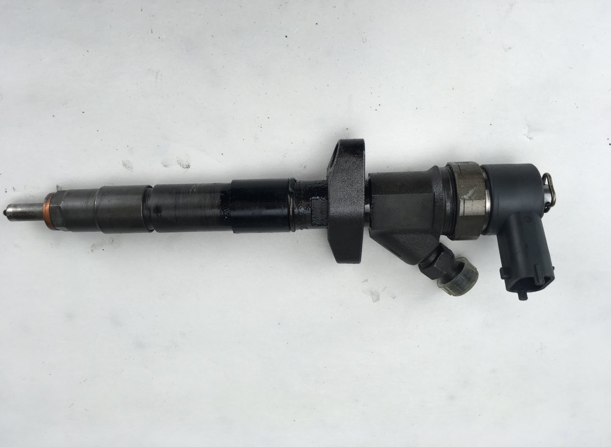 Renault Espace Fuel Injector Fuel injector — RENAULT ESPACE IV (JK0/1) (2002...