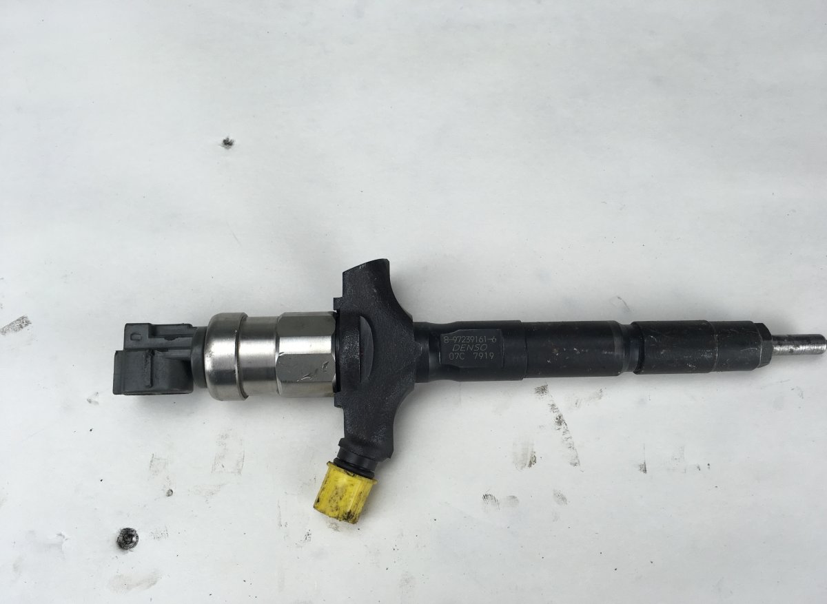 Renault Espace Fuel Injector RENAULT ESPACE IV (JK0/1) (2002-2015) Fuel Inje...