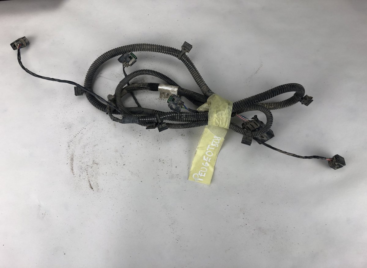 Peugeot 508 Parking sensors cable harness, rear PEUGEOT 508 I (W23) (2010-2018) Parking sensors...