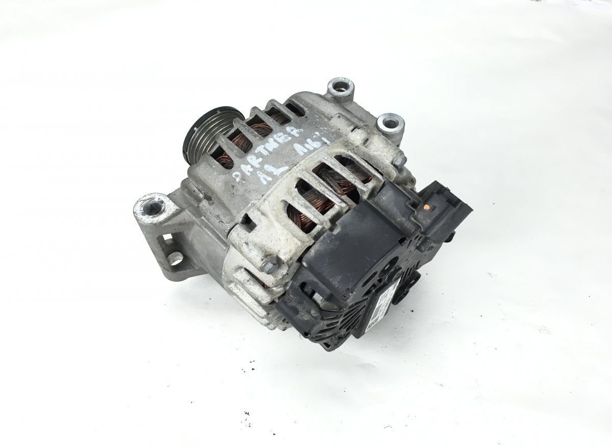 Peugeot Partner Alternator PEUGEOT PARTNER I (5F) (1996-2008) Alternator 6...