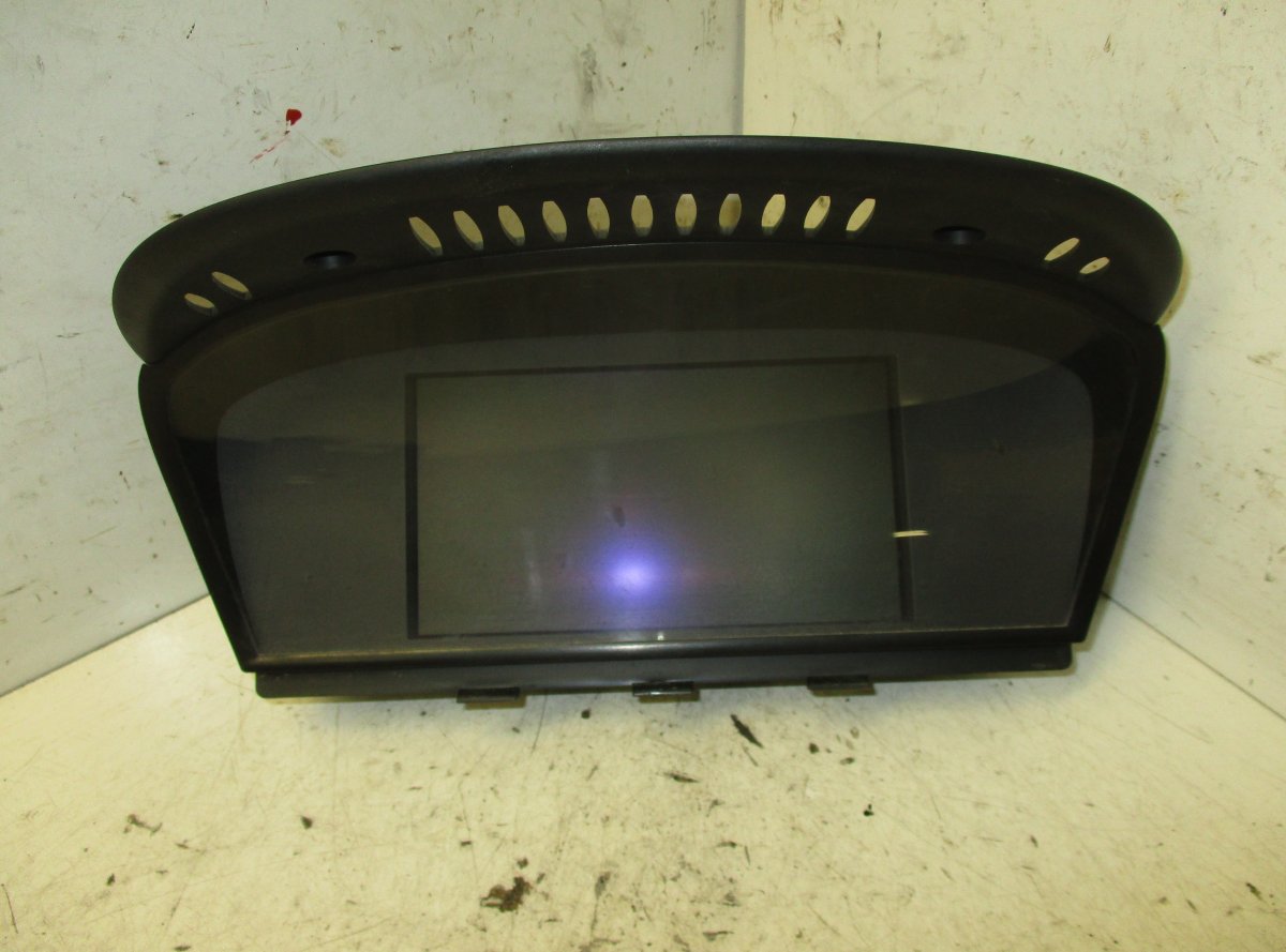 BMW 5 (E39) Dash screen