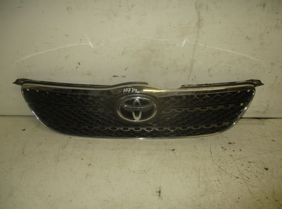 Toyota Corolla Radiator Grille TOYOTA COROLLA IX (E120) (2001-2007) Radiator G...