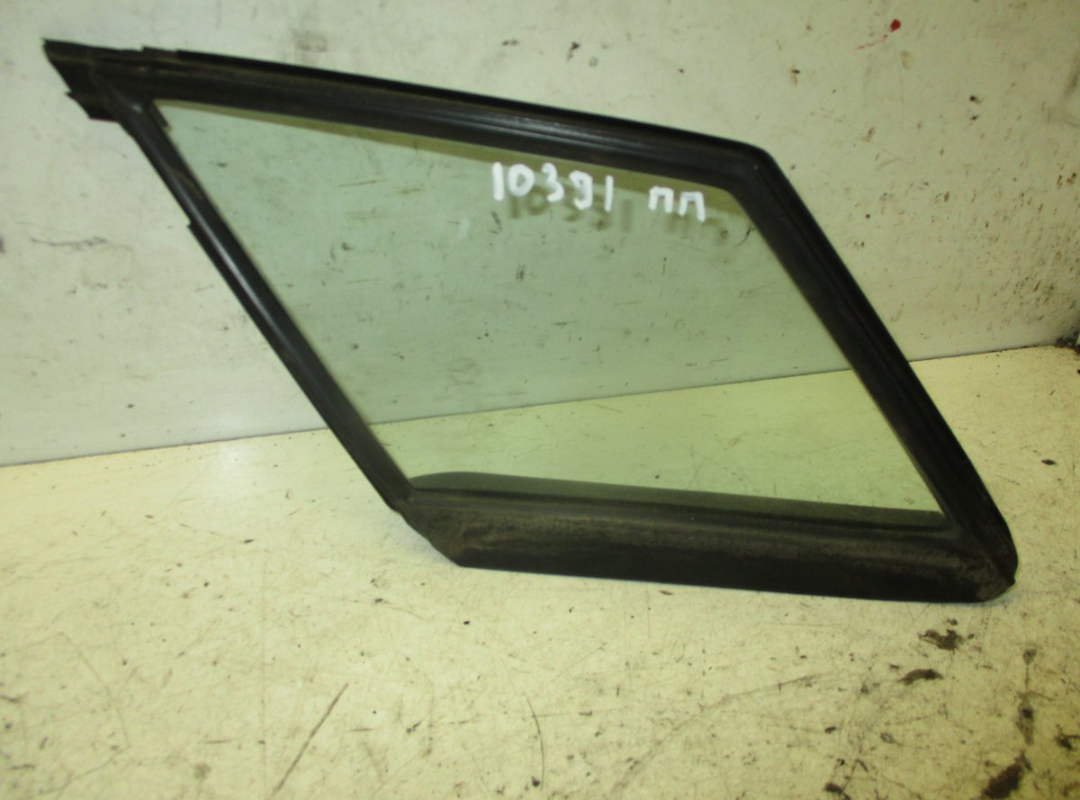 Mazda 5 (CR) Door quarter Window glass Front Right MAZDA 5 (CR19) (2004-2010) Door quarter Window ...