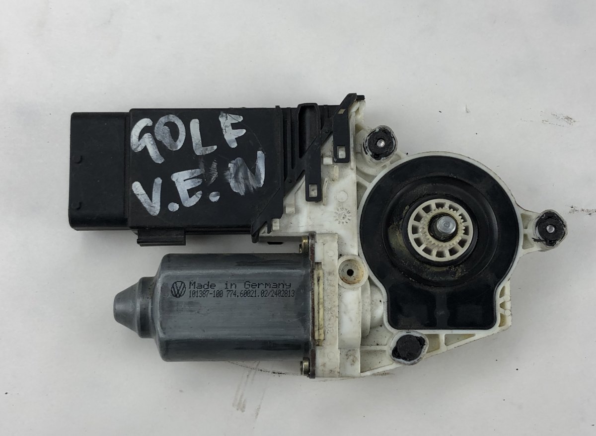 Volkswagen Golf 3 Window Regulator Motor Front Left VW GOLF IV (1J) (1997-2006) Window Regulator Mo...